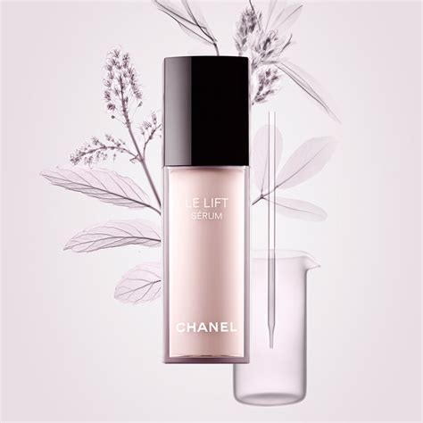 chanel serum le lift|chanel le lift moisturizer.